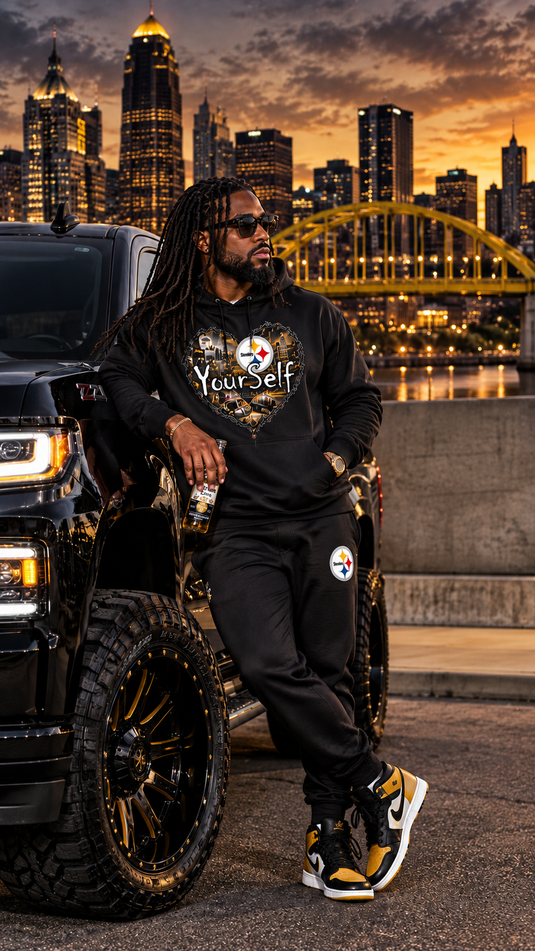 GAME TIME - HOODIES ADULT