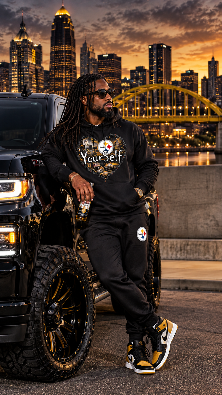 GAME TIME - HOODIES ADULT