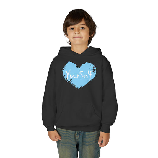Youth Heavy Blend Hoodie