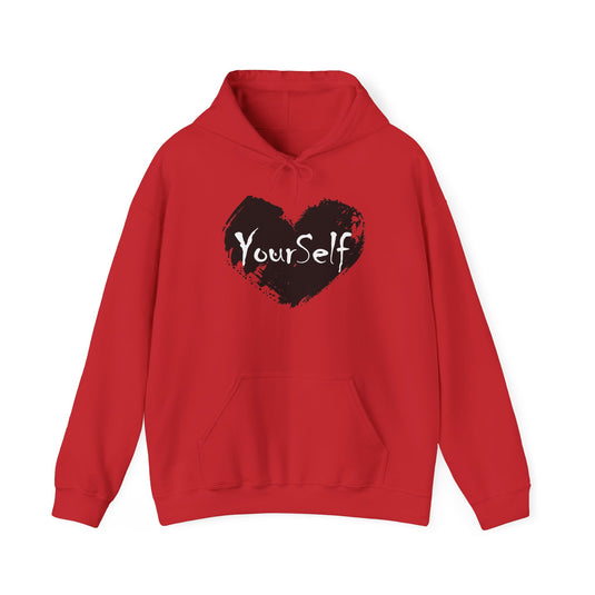 Love Yourself Hooded Sweatshirt