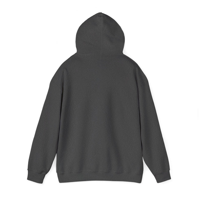Load image into Gallery viewer, Orange - Love Yourself Hooded Sweatshirt
