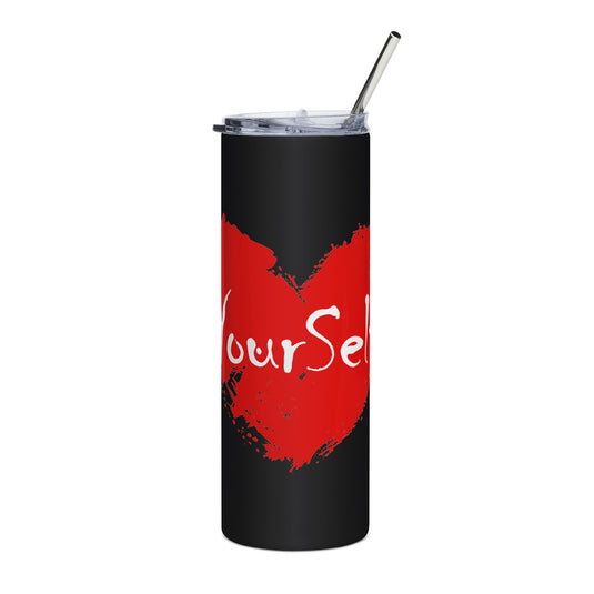 Stainless Steel Tumbler, 20oz