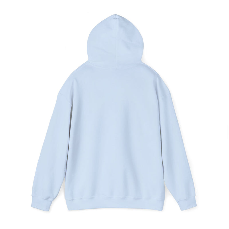 Load image into Gallery viewer, Royal Blue - Love Yourself Hooded Sweatshirt

