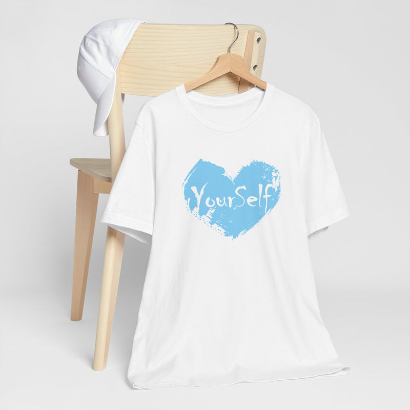 Load image into Gallery viewer, Powder Blue - Short Sleeve Tee
