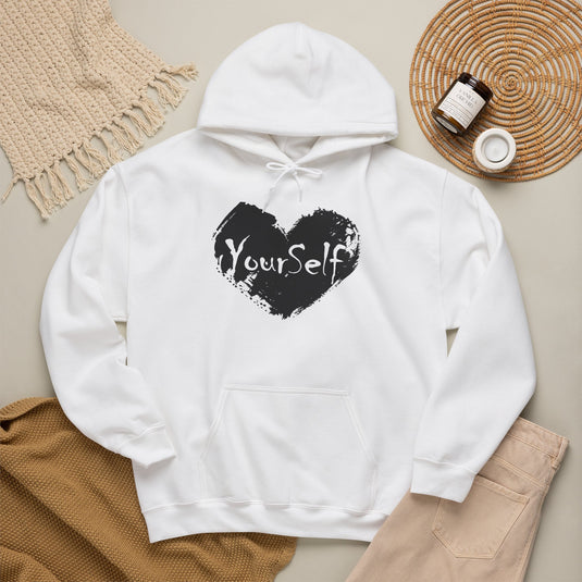 Love Yourself Hooded Sweatshirt