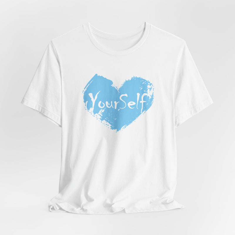 Load image into Gallery viewer, Powder Blue - Short Sleeve Tee
