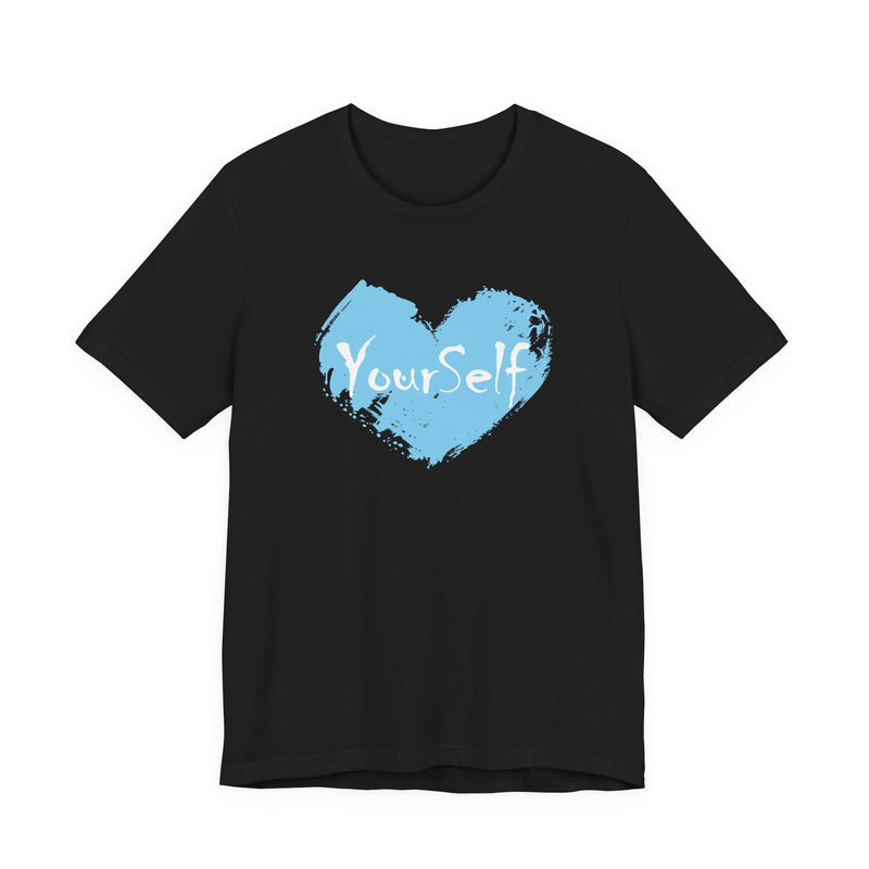 Load image into Gallery viewer, Powder Blue - Short Sleeve Tee
