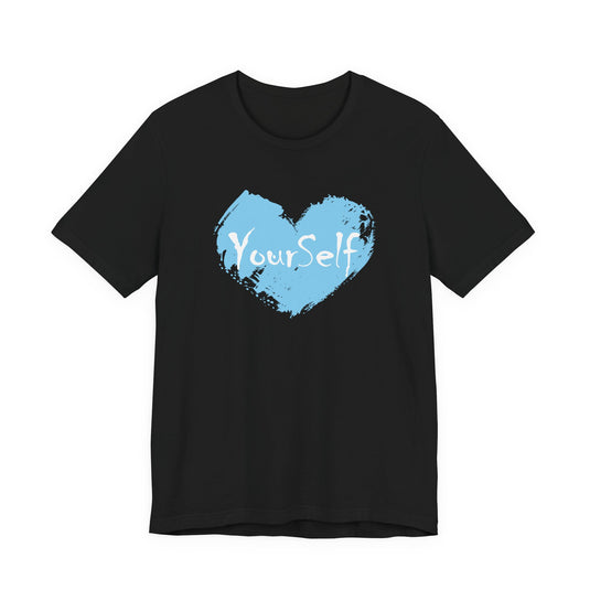 Powder Blue - Short Sleeve Tee