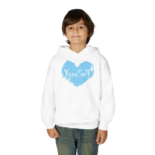Youth Heavy Blend Hoodie
