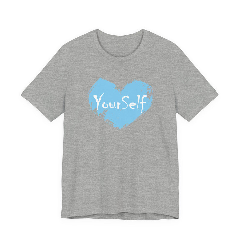 Load image into Gallery viewer, Powder Blue - Short Sleeve Tee
