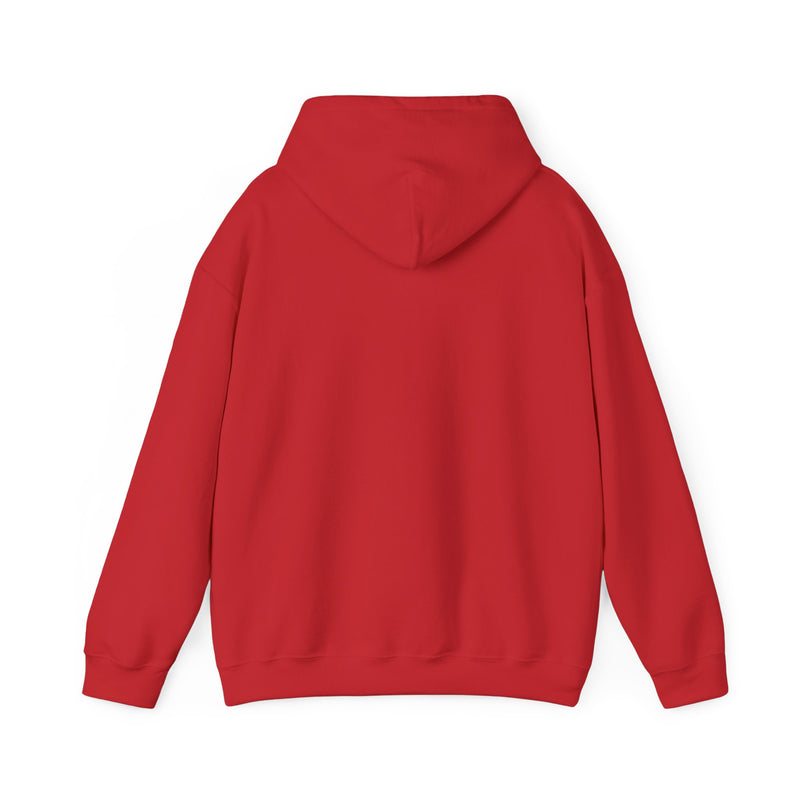 Load image into Gallery viewer, Red - Love Yourself Hooded Sweatshirt
