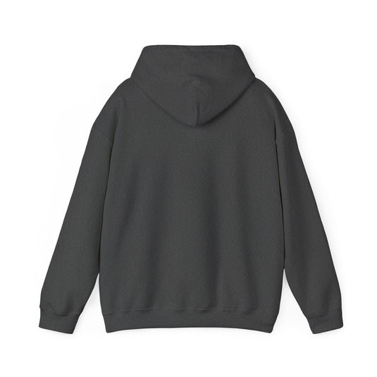 Orange - Love Yourself Hooded Sweatshirt