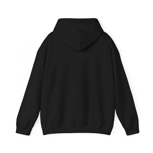 Orange - Love Yourself Hooded Sweatshirt