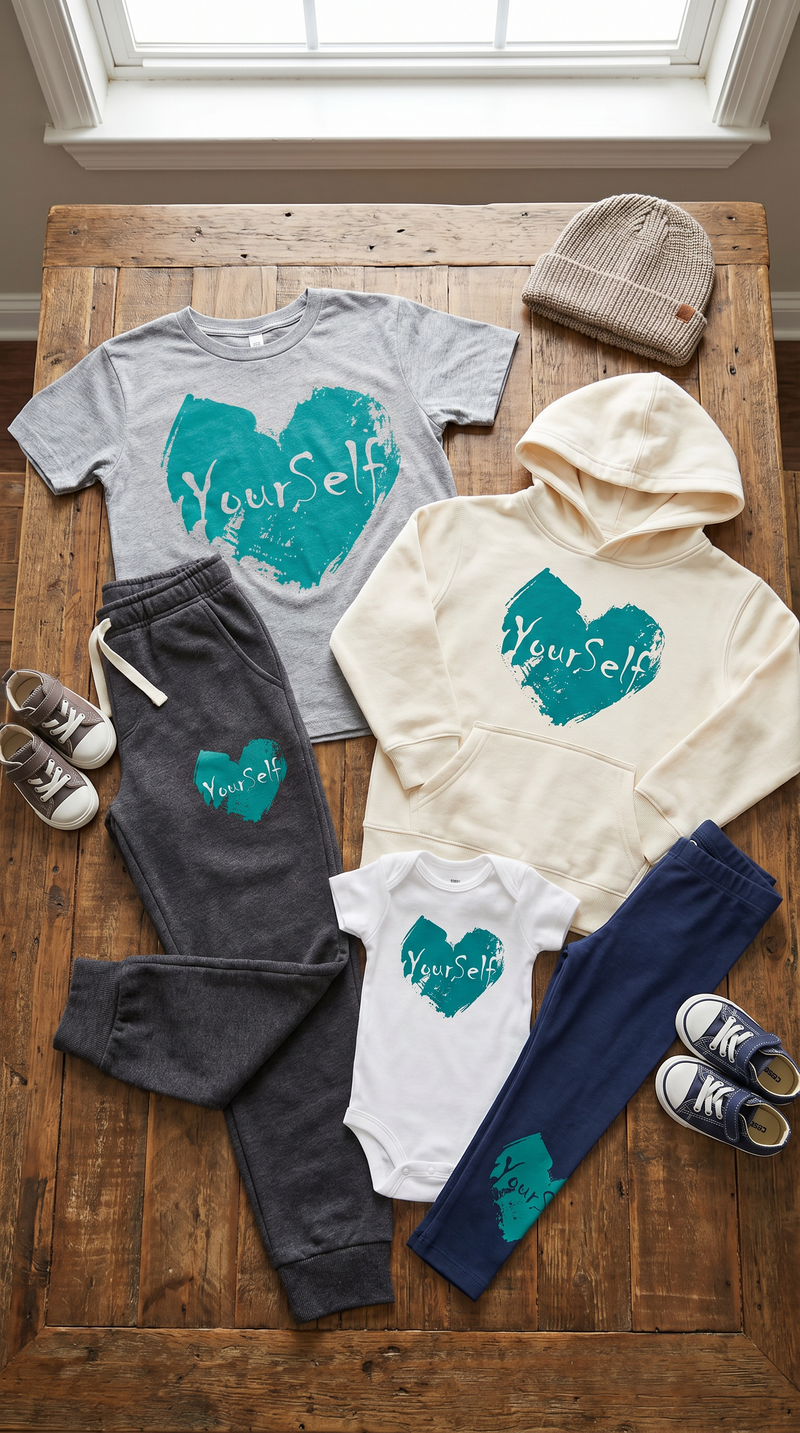 Load image into Gallery viewer, LY Kids Tee
