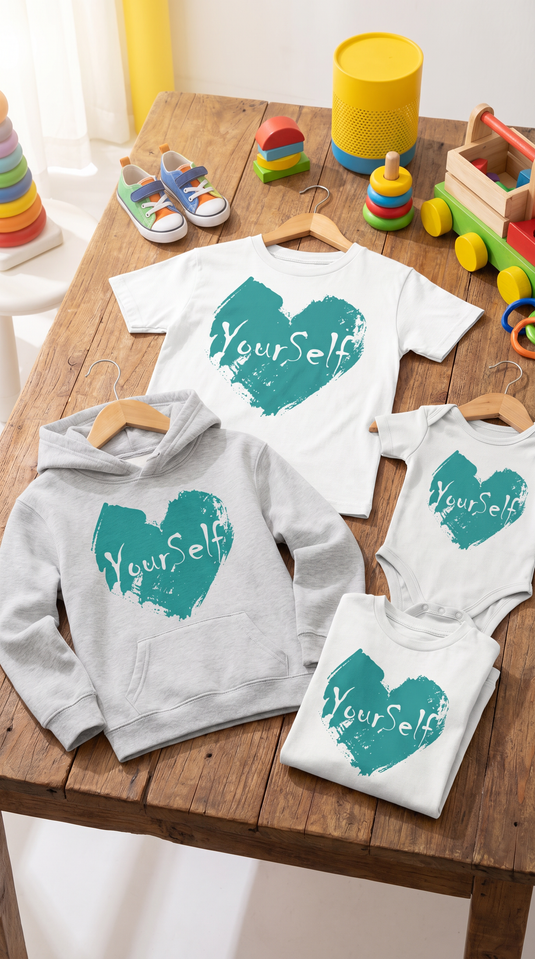 LY Kids Tee
