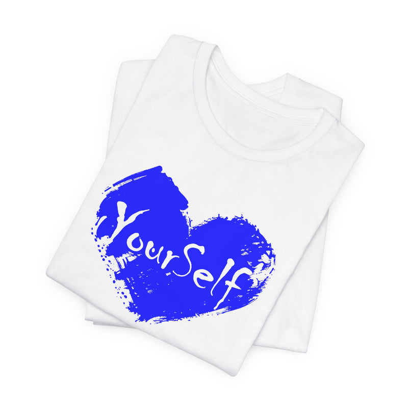 Load image into Gallery viewer, Royal Blue -  Short Sleeve Tee
