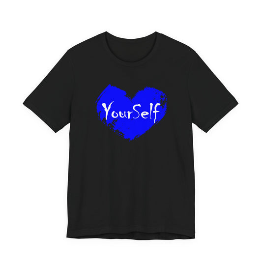 Royal Blue -  Short Sleeve Tee