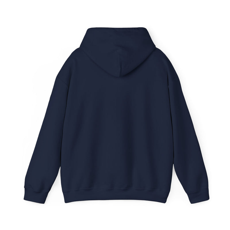 Load image into Gallery viewer, Powder Blue - Love Yourself Hooded Sweatshirt
