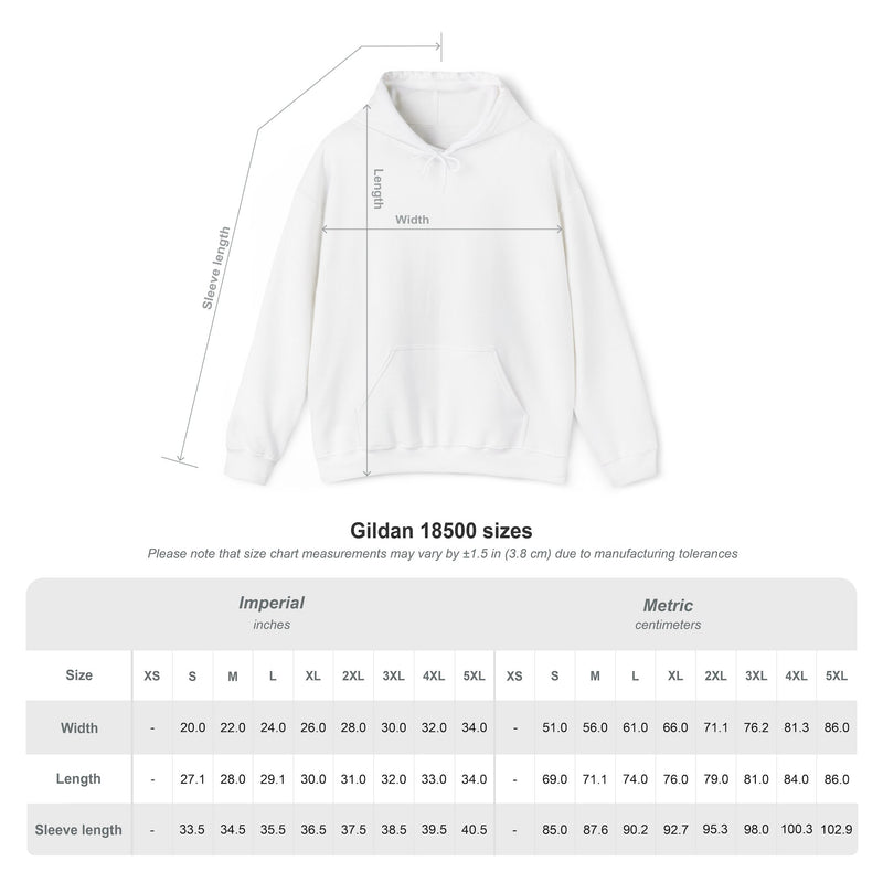 Load image into Gallery viewer, Royal Blue - Love Yourself Hooded Sweatshirt
