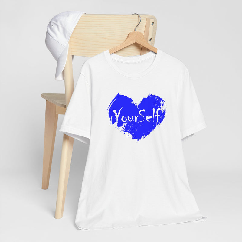Load image into Gallery viewer, Royal Blue -  Short Sleeve Tee
