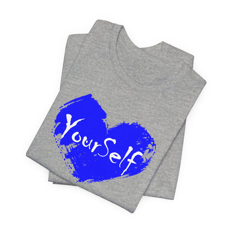Load image into Gallery viewer, Royal Blue -  Short Sleeve Tee
