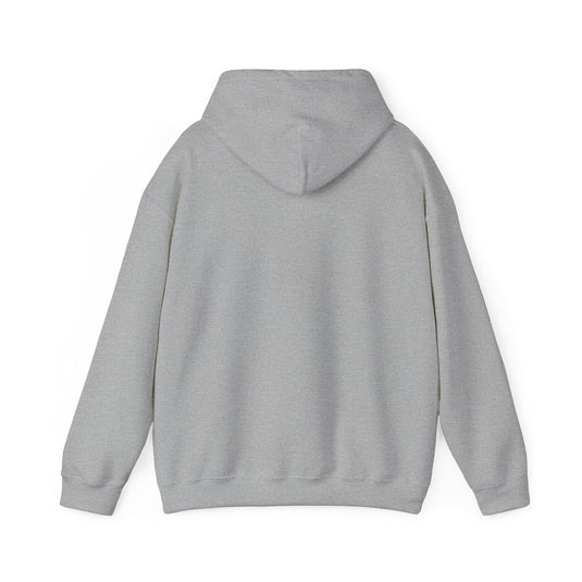 Orange - Love Yourself Hooded Sweatshirt