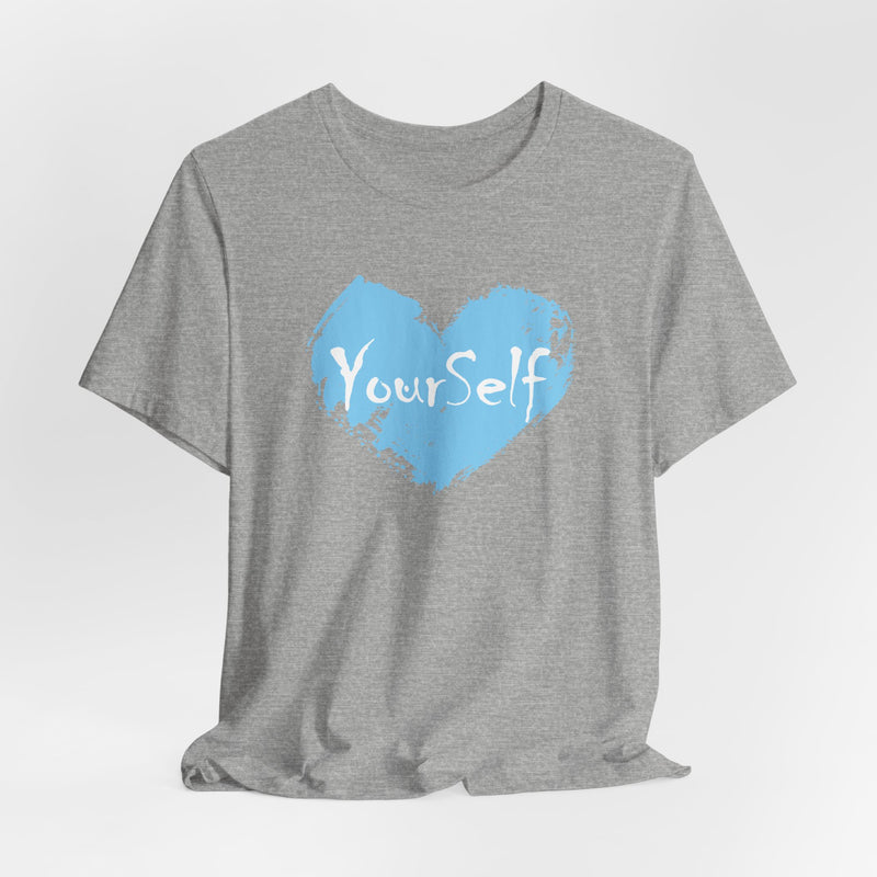 Load image into Gallery viewer, Powder Blue - Short Sleeve Tee
