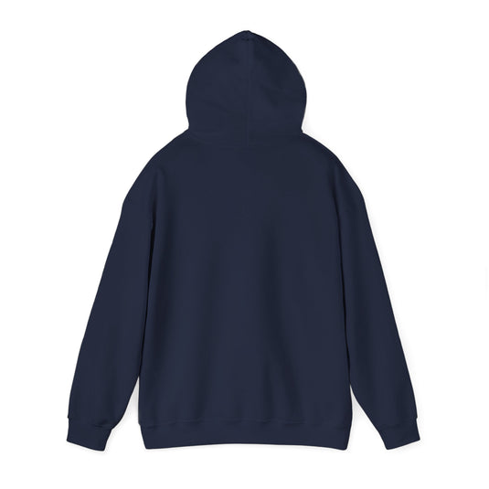 Purple - Love Yourself Hooded Sweatshirt