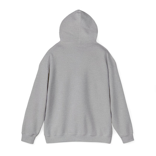 Orange - Love Yourself Hooded Sweatshirt