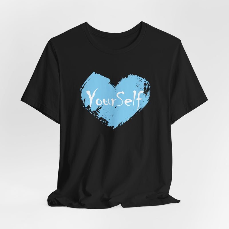 Load image into Gallery viewer, Powder Blue - Short Sleeve Tee
