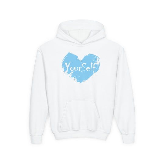 Youth Heavy Blend Hoodie