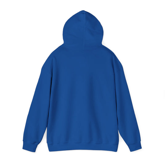 Powder Blue - Love Yourself Hooded Sweatshirt