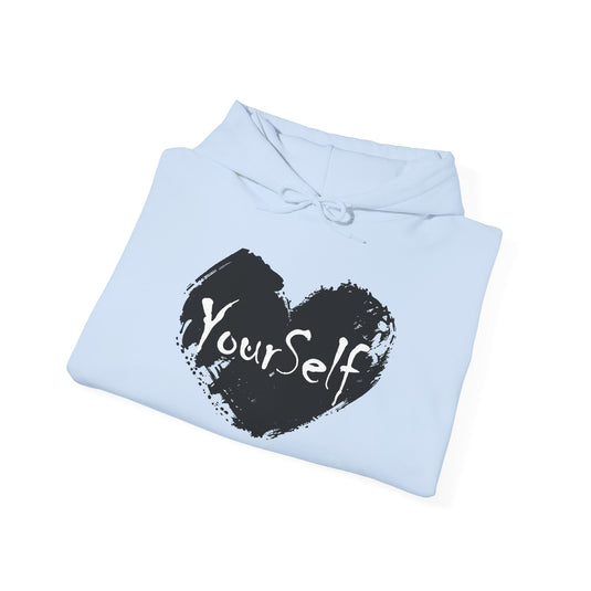 Love Yourself Hooded Sweatshirt