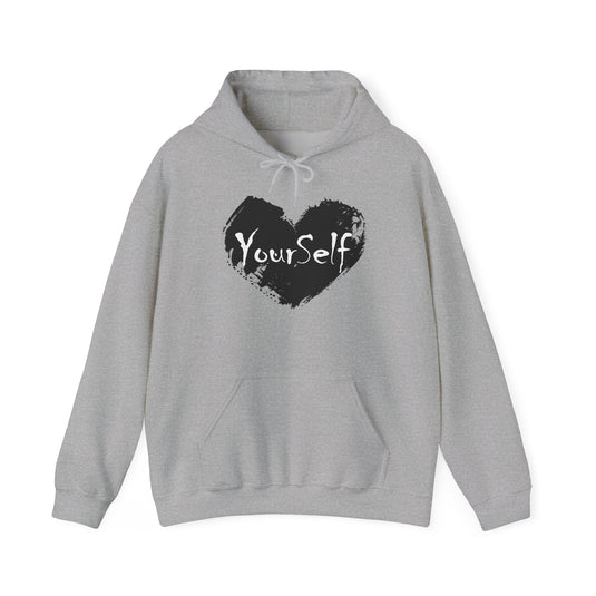 Love Yourself Hooded Sweatshirt