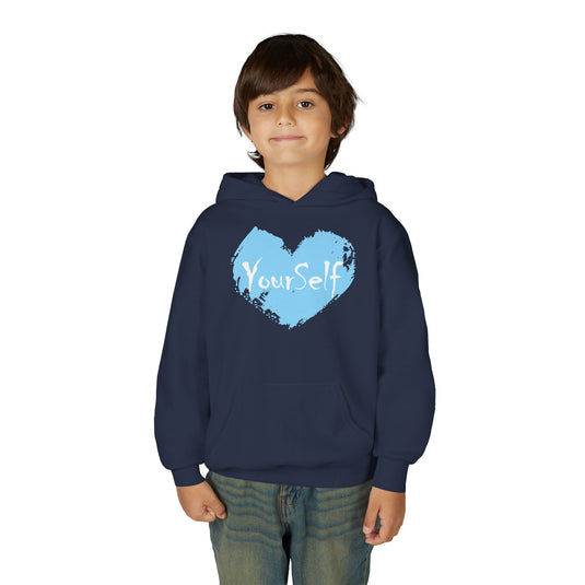 Youth Heavy Blend Hoodie