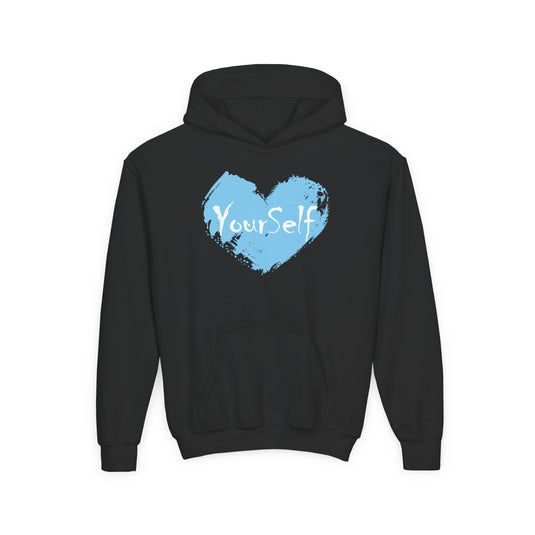 Youth Heavy Blend Hoodie