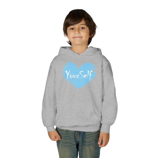 Youth Heavy Blend Hoodie