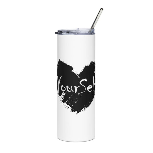 Stainless Steel Tumbler, 20oz