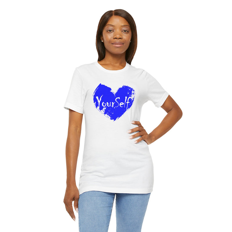 Load image into Gallery viewer, Royal Blue -  Short Sleeve Tee
